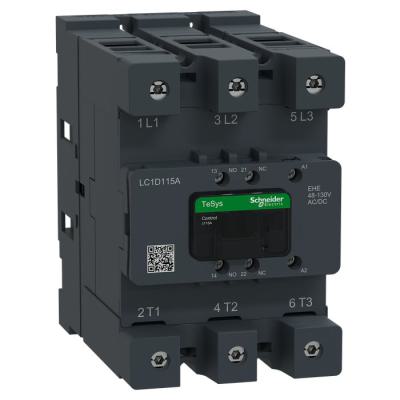  CTR 115A 3P 48-130V ACDC EvLk 