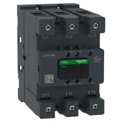  CTR 15A 3P 100-250V ACDC EvLk 