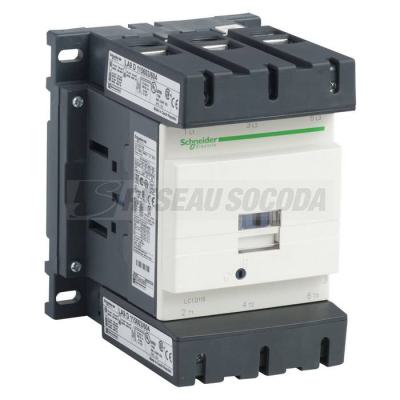  CONT 115A 1F 1O 24V DC 