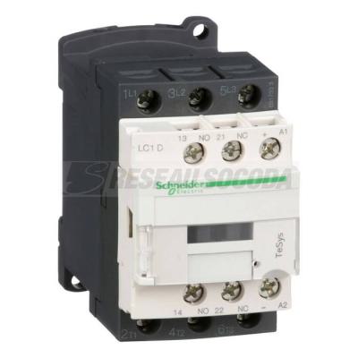  CONT 12A 1F 1O 110V CC CF 