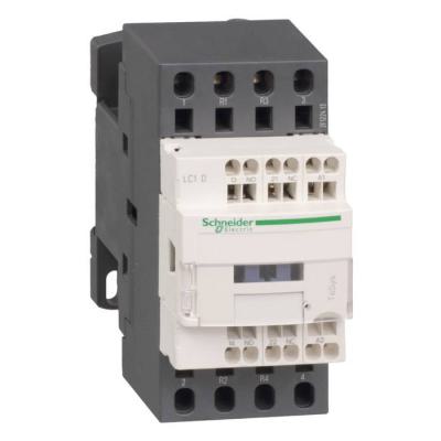  CONT 4P (2F+2O) 25A AC1 400VAC 