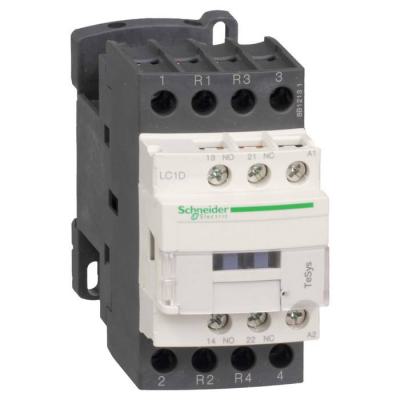  CONT 4P (2F+2O) 25A AC1 120VAC 