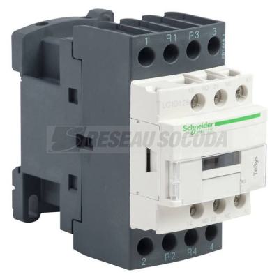  CONT 4P (2F+2O) 25A AC1 110V 