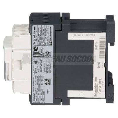  CONT 12A 1F 1O 24V CC LPL 