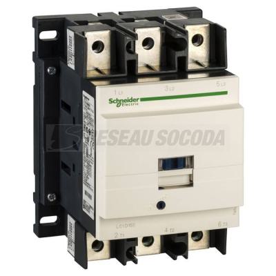  CONT 150A 1F 1O 110V DC 