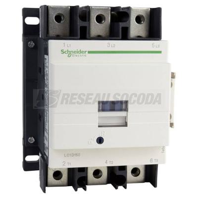  CONT 150A 1F 1O 110V DC 
