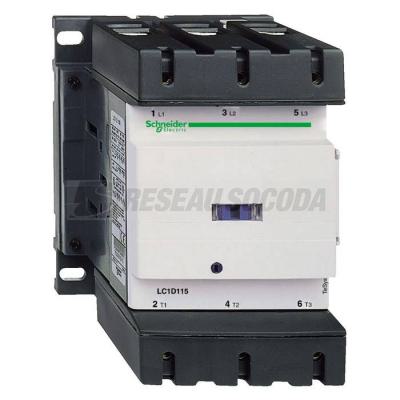  CONT 150A 1F 1O 220V50 60 