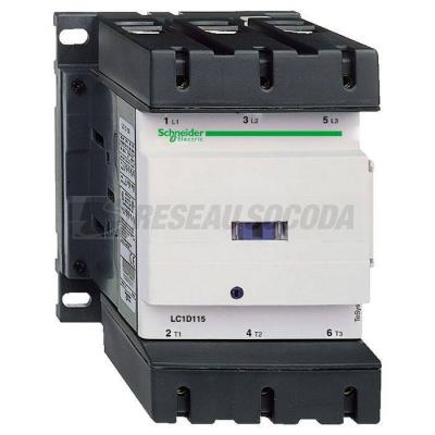  CONT 150A 1F 1O 220V50 60 