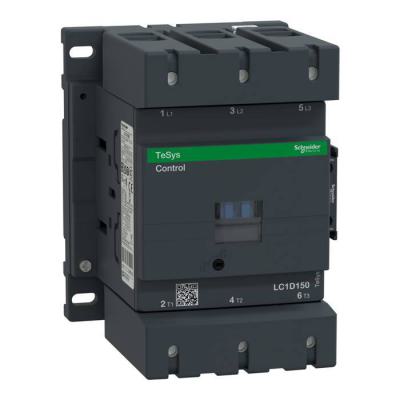  CONT 150A 1F 1O 110V DC 