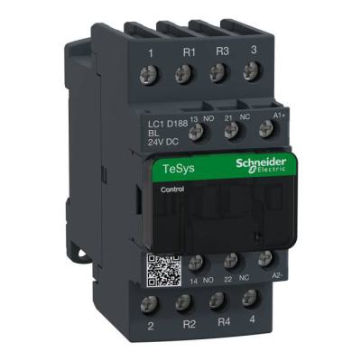  CONT 18A 2P 2R AC3 24V BC 