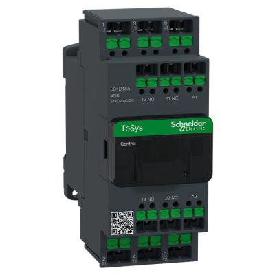  SpIn CONT 3P 440V 18A 24 60V 