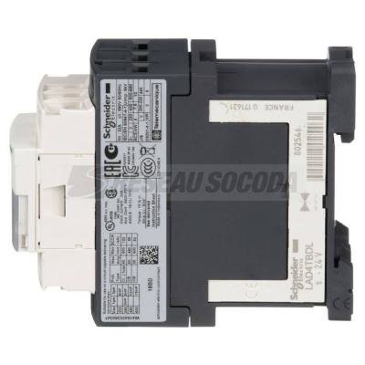  CONT 18A 1F 1O 24V CC LPL 