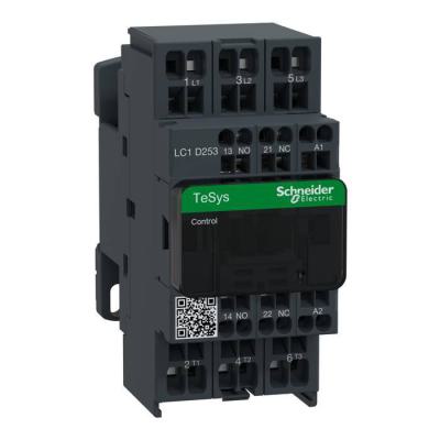  CONT 25A 1F 1O 230V RES. 