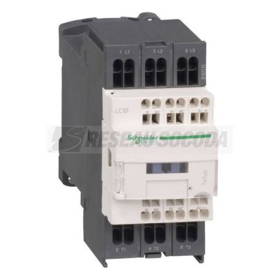  CONT 25A 1F 1O 230V RES. 