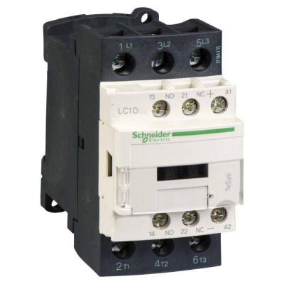  CONT 25A 1F 1O 110V CC CF 