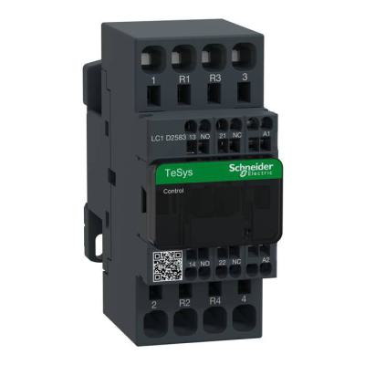  CONT 25A 2P 2R RES.230VAC 