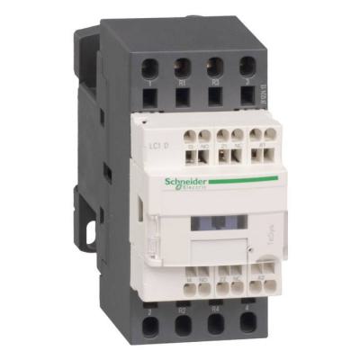  CONT 25A 2P 2R RES.230VAC 