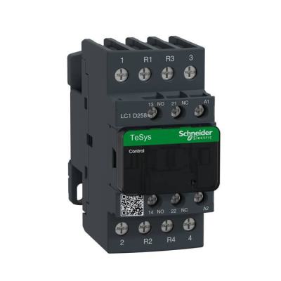  CONT 25A 2P-2R AC3 24V 