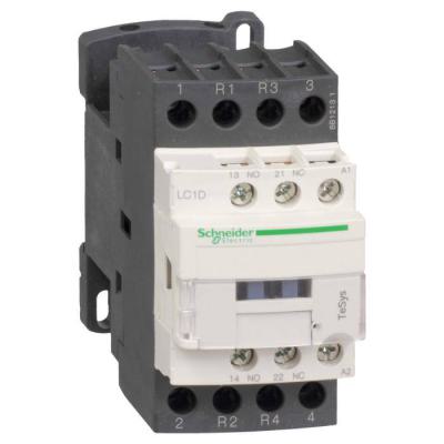  CONT 25A 2P-2R AC3 115V 
