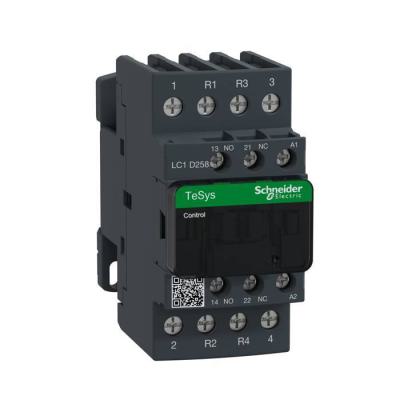  CONT 25A 2P 2R AC3 120V 