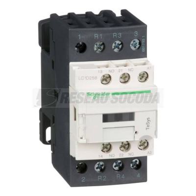  CONT 25A 2P 2R AC3 120V 