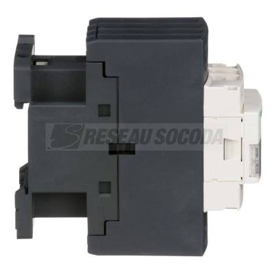  CONT 25A 2P 2R AC3 120V 