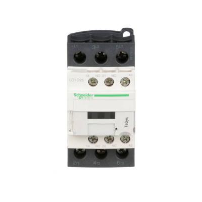  CONT 25A 1F 1O 24V 50 60 