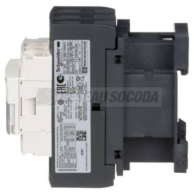 CONT 25A 1F 1O 24V 50 60 