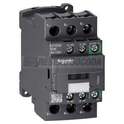  CONT 3P 440V 25A 48 130V 
