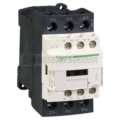  CONT 32A 1F 1O 24V BC CF 