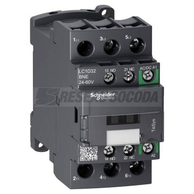  CONT 3P 440V 32A 24 60V 