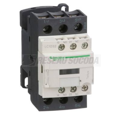  CONT 32A 1F 1O 240V 50 60 