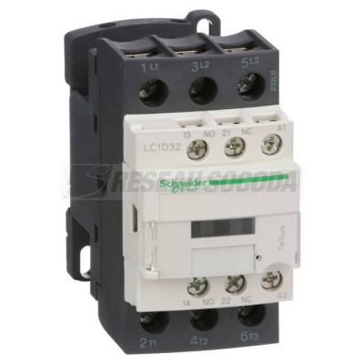  CONT 32A 1F 1O 240V 50 60 
