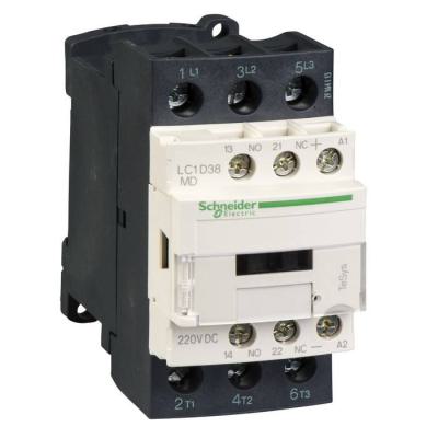  CONT38A 1F 1O 220V CC LPL 