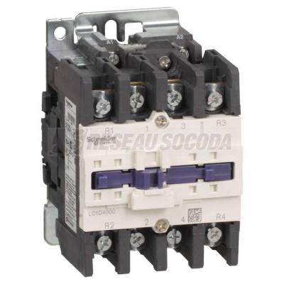  CONT 4P 2P2R AC1 60A COIL 