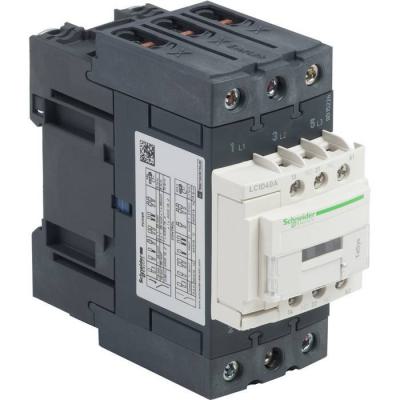  CONTACTEUR EVERLINK 3P AC 