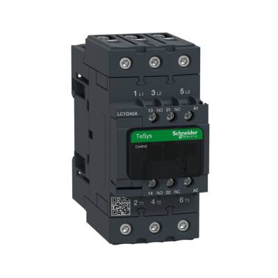  CONTACTEUR EVERLINK 3P AC 