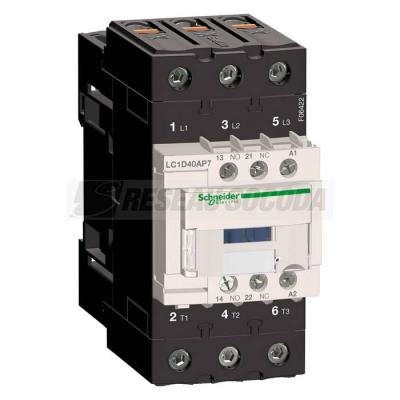  CONTACTEUR EVERLINK 3P AC 