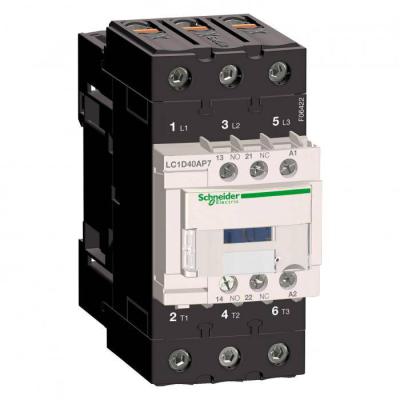  CONTACTEUR EVERLINK 3P AC 