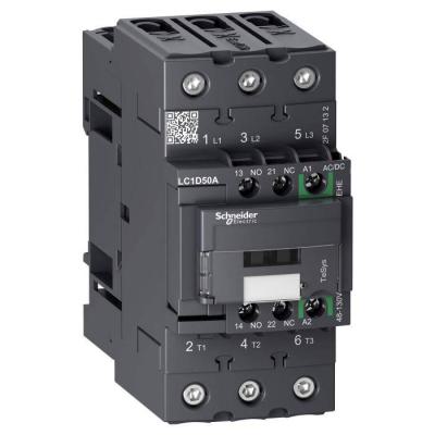  CONT 3P 440V 50A 48 130V 