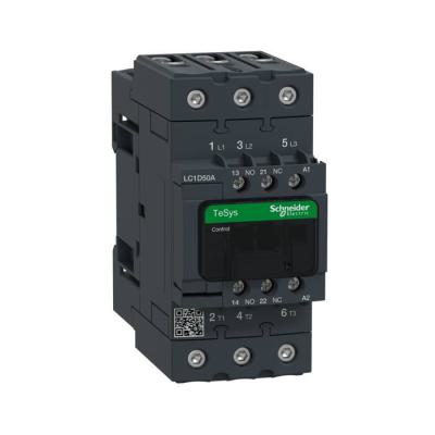  CONTACTEUR EVERLINK 3P AC 
