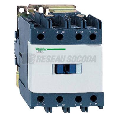  CONT 80A 4P (2F+2O) 230V 50/60 
