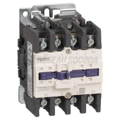  CONT 80A 4P (2F+2O) 230V 50/60 