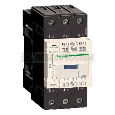  CONT EVERLINK 3P AC3 440V 