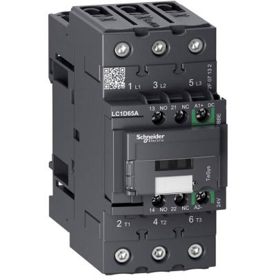  CONT 3P 440V 65A 24VCC 