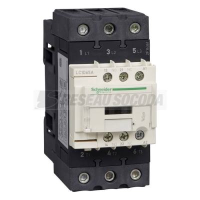  CONT EVERLINK 3P AC3 440V 
