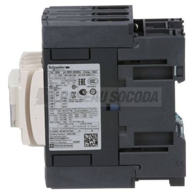  CONT EVERLINK 3P AC3 440V 
