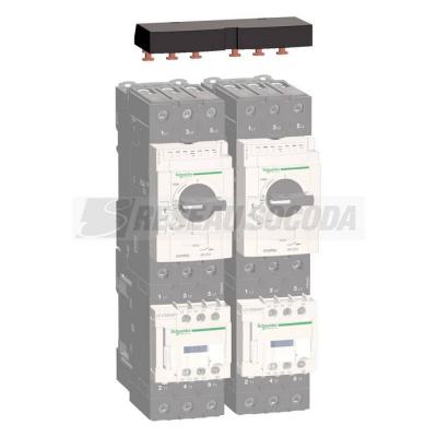  CONTACTEUR EVERLINK 3P AC 