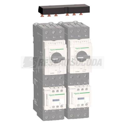  CONTACTEUR EVERLINK 3P AC 