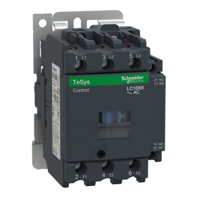  CONT 65A 1F 1O 230V 50 60 